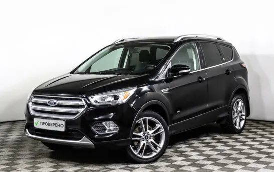 Ford Kuga 1.50 автоматическая, фото №1