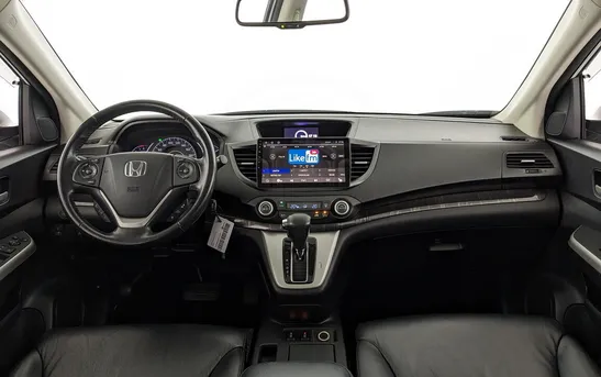 Honda CR-V 2.40 автоматическая, фото №1