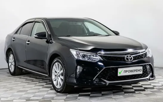 Toyota Camry 3.50 автоматическая, фото №1