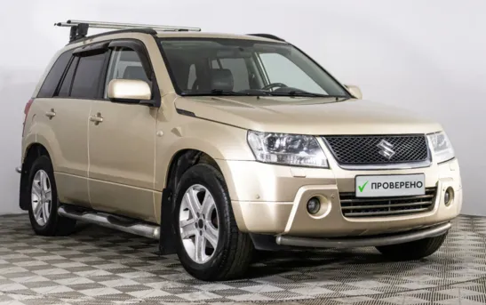 Suzuki Grand Vitara 2.00 автоматическая, фото №1