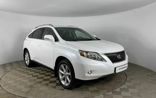 Lexus RX 2.70 автоматическая, фото №1