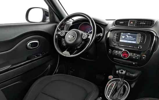 Kia Soul 2.00 автоматическая, фото №1