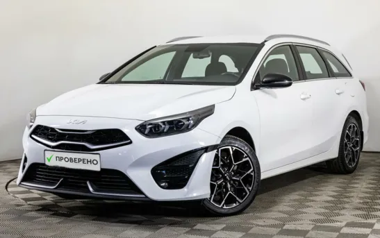 Kia Ceed 1.50 робот, фото №1