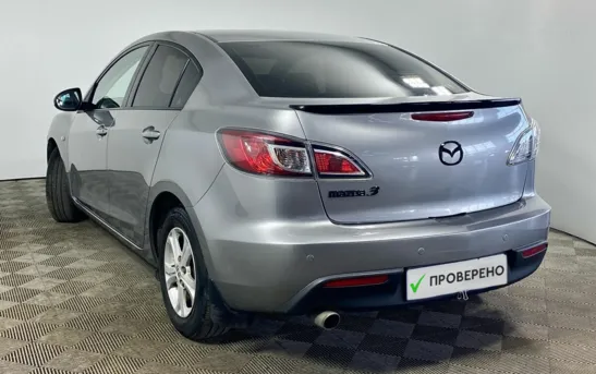 Mazda 3 1.60 автоматическая, фото №1