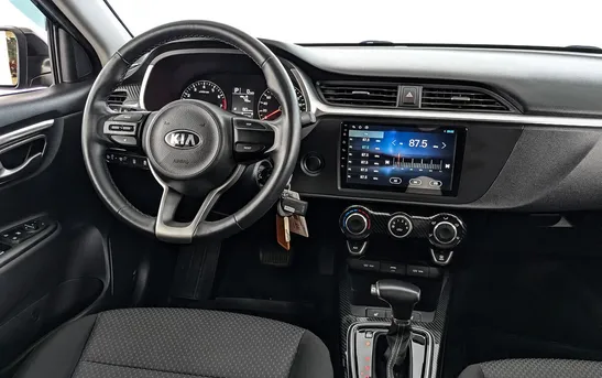 Kia Rio 1.60 автоматическая, фото №1