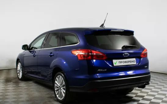 Ford Focus 1.50 автоматическая, фото №1