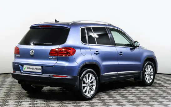 Volkswagen Tiguan 2.00 автоматическая, фото №1
