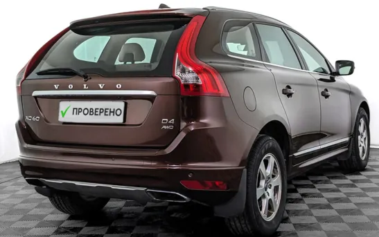 Volvo XC60 2.40 автоматическая, фото №1