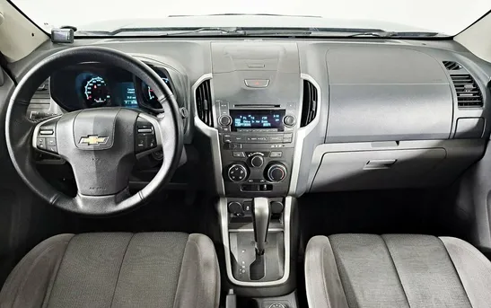 Chevrolet TrailBlazer 2.80 автоматическая, фото №1