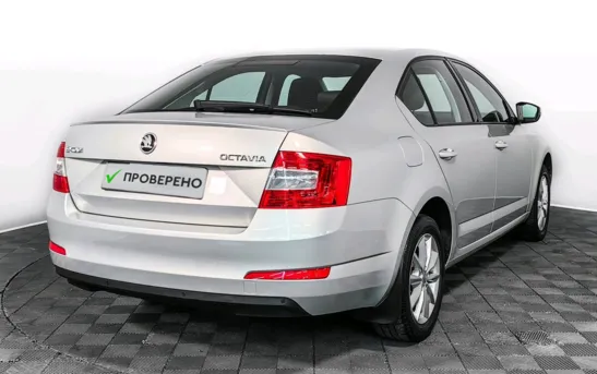 Skoda Octavia 1.80 механика, фото №1