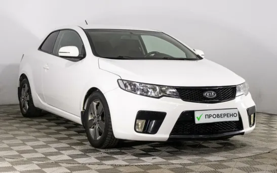 Kia Cerato 1.60 механика, фото №1