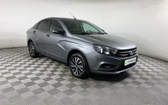 Lada (ВАЗ) Vesta 1.60 механика, фото №1