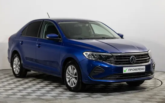 Volkswagen Polo 1.60 автоматическая, фото №1