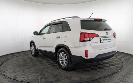 Kia Sorento 2.40 автоматическая, фото №1