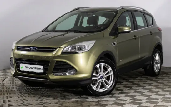 Ford Kuga 2.00 робот, фото №1