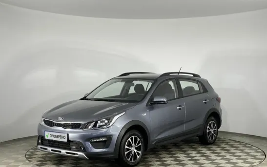 Kia Rio 1.60 механика, фото №1