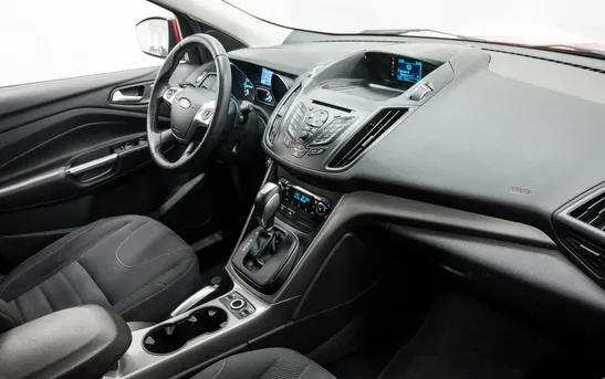 Ford Kuga 1.60 автоматическая, фото №1