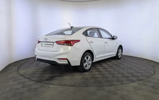 Hyundai Solaris 1.40 автоматическая, фото №1