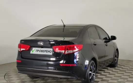 Kia Rio 1.40 механика, фото №1