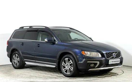 Volvo XC70 2.40 автоматическая, фото №1