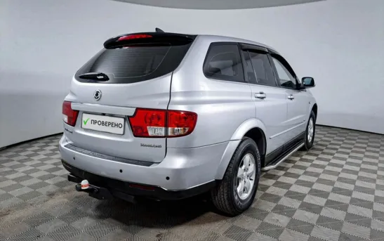 SsangYong Kyron 2.30 механика, фото №1