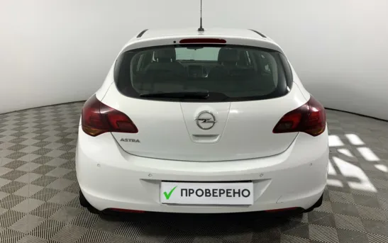 Opel Astra 1.60 автоматическая, фото №1