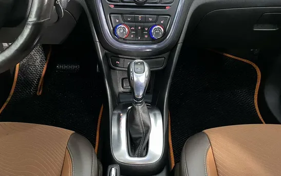 Opel Mokka 1.80 автоматическая, фото №1