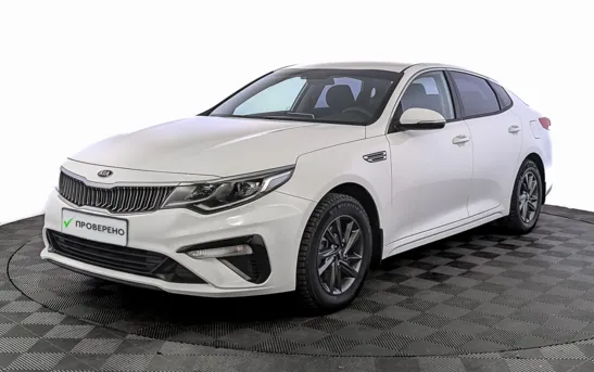 Kia Optima 2.00 механика, фото №1