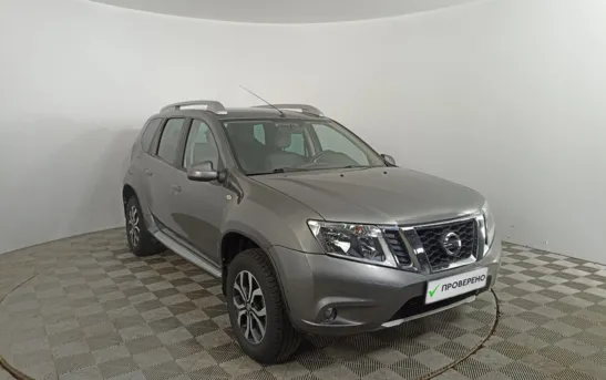 Nissan Terrano 2.00 механика, фото №1