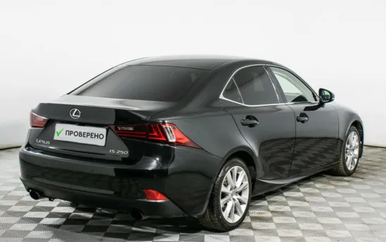 Lexus IS 2.50 автоматическая, фото №1