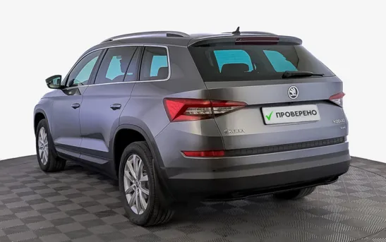 Skoda Kodiaq 2.00 робот, фото №1