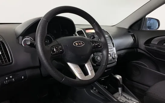 Kia Ceed 1.60 автоматическая, фото №1