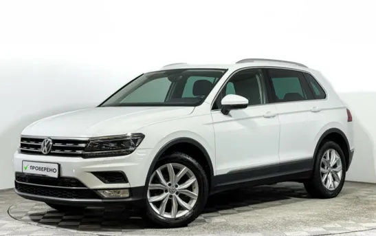 Volkswagen Tiguan 1.40 робот, фото №1