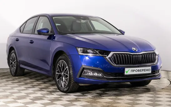 Skoda Octavia 2.00 робот, фото №1