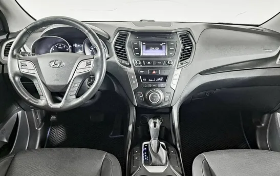 Hyundai Santa Fe 2.40 автоматическая, фото №1