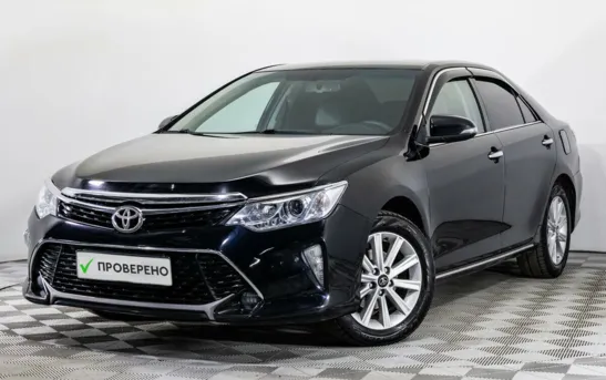 Toyota Camry 3.50 автоматическая, фото №1