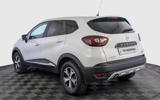 Renault Kaptur 2.00 механика, фото №1