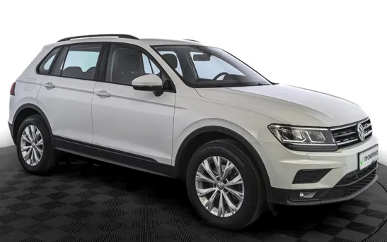 Volkswagen Tiguan 1.40 робот, фото №1