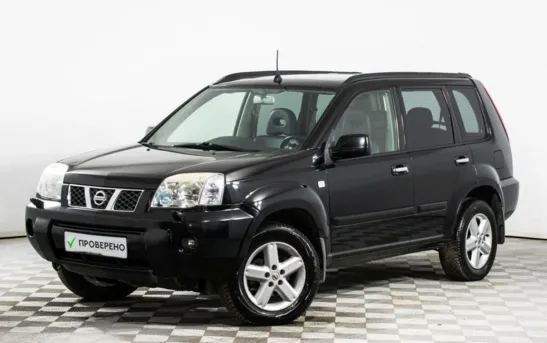 Nissan X-Trail 2.50 автоматическая, фото №1