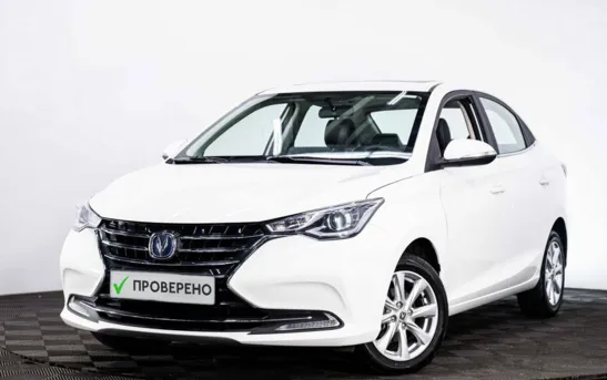 Changan Alsvin 1.50 робот, фото №1