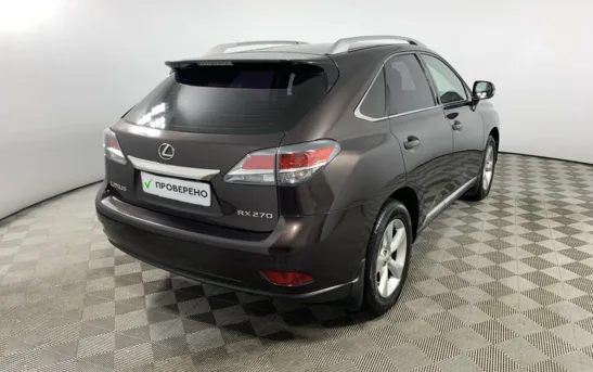 Lexus RX 2.70 автоматическая, фото №1