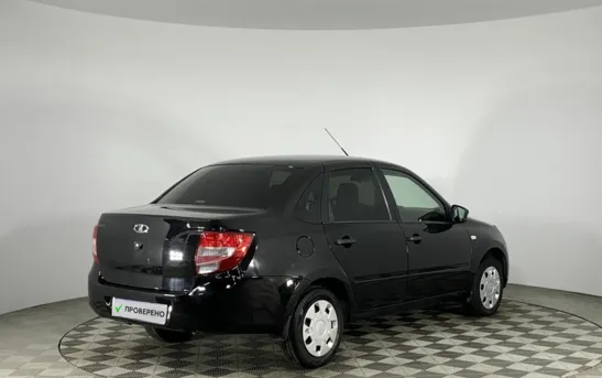 Lada (ВАЗ) Granta 1.60 механика, фото №1