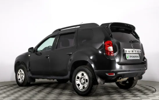 Renault Duster 1.60 механика, фото №1