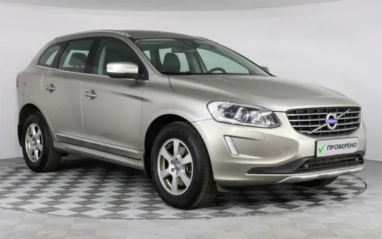 Volvo XC60 2.40 автоматическая, фото №1