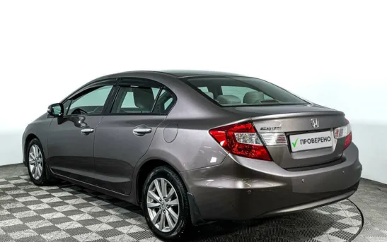 Honda Civic 1.80 автоматическая, фото №1