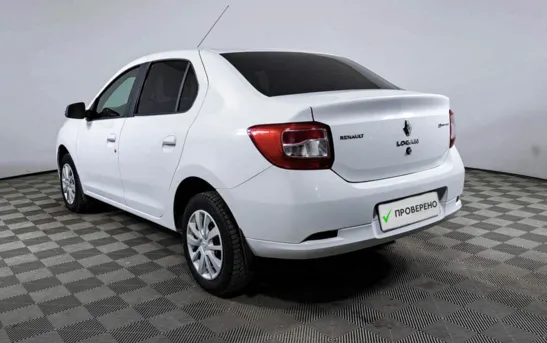 Renault Logan 1.60 механика, фото №1