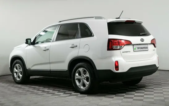 Kia Sorento 2.20 автоматическая, фото №1