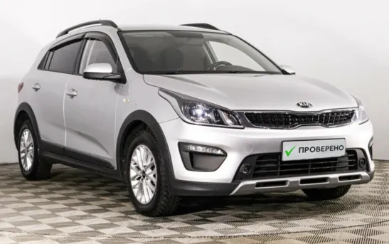 Kia Rio 1.60 механика, фото №1