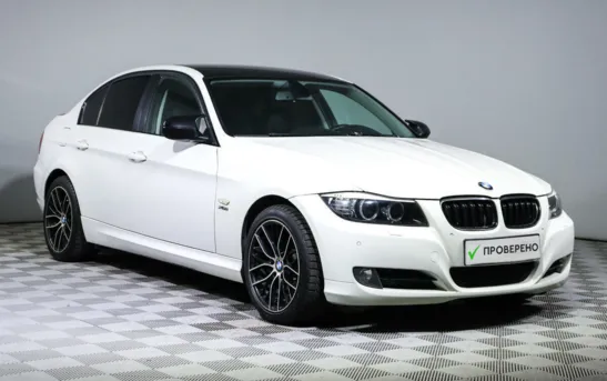 BMW 3 серии 2.50 автоматическая, фото №1