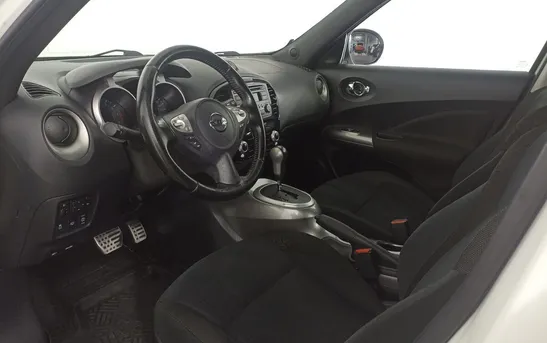 Nissan Juke 1.60 вариатор, фото №1